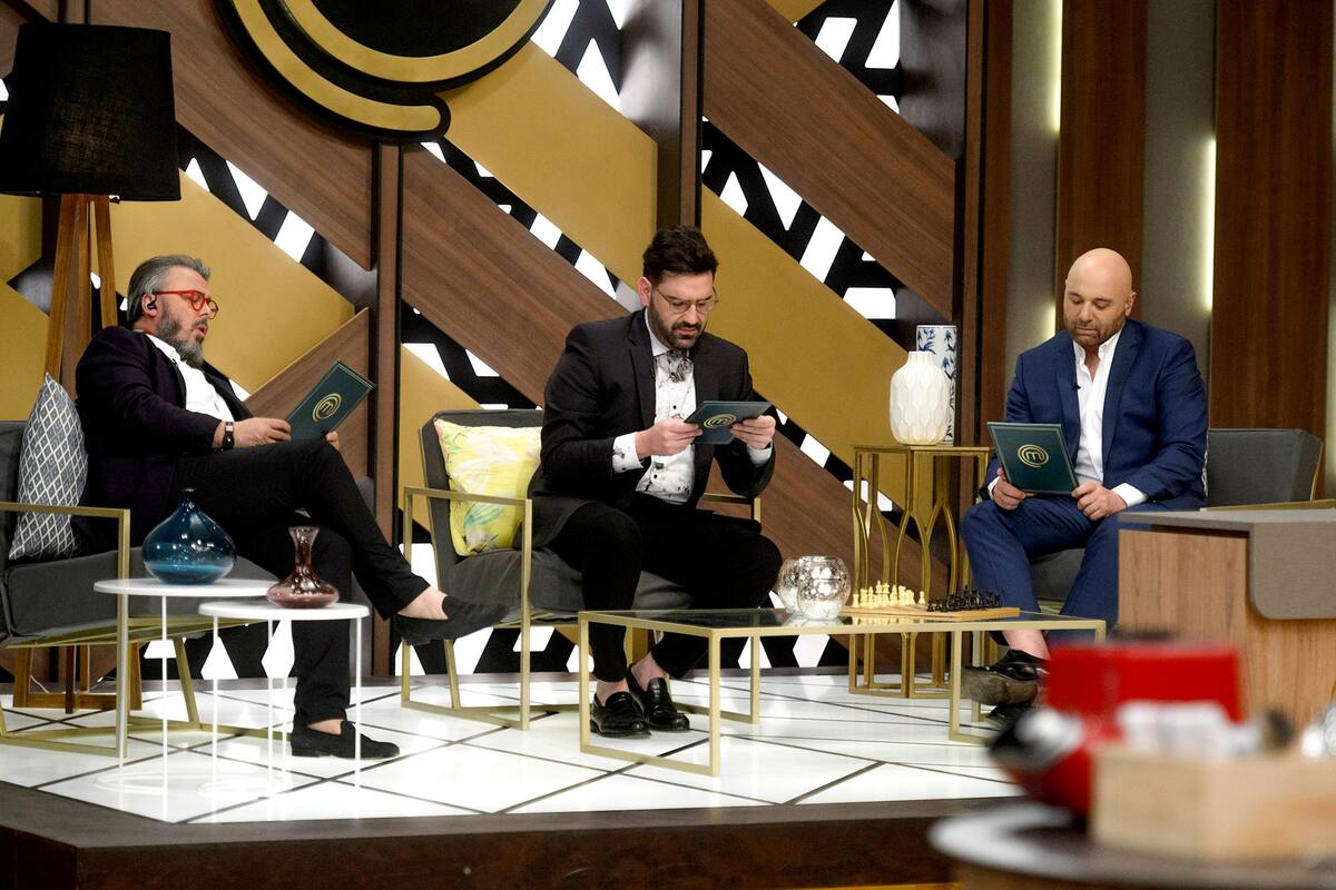 Rating: cómo le fue a MasterChef Celebrity, en un domingo con poca audiencia