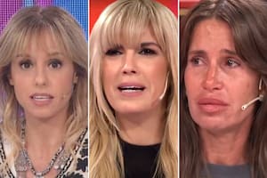 Rating: cuánto midieron el descargo de Mariana Fabbiani, la respuesta de Viviana Canosa y la palabra de Florencia Peña en LAM