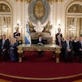 Cuánto midió la cadena nacional de Javier Milei por las islas Malvinas