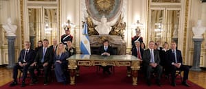 Cuánto midió la cadena nacional de Javier Milei por las islas Malvinas