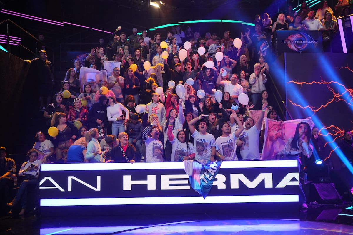 Rating: cuánto midió la gala de eliminación con votos positivos de Gran Hermano