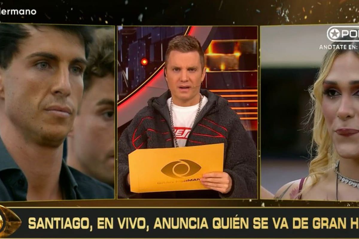 Rating: cuánto midió la gala de eliminación de Gran Hermano