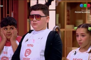 Cuánto midió la primera gala de eliminación de Masterchef Junior