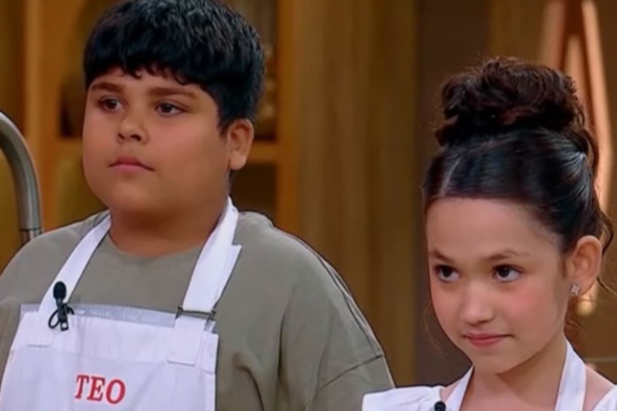 Rating: cuánto midió la segunda gala de eliminación de Masterchef Junior