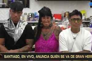 Rating: cuánto midió la tercera gala de eliminación de Gran Hermano