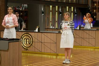 Sofía Pachano, la gran ganadora de la noche del miércoles