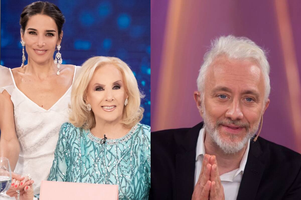 Rating: el regreso de Mirtha, lo más visto del sábado por la noche
