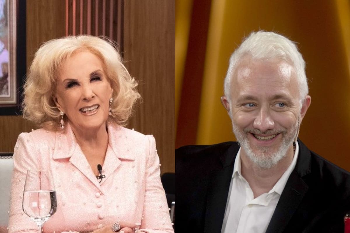 Rating: el regreso triunfal de Mirtha Legrand que desbarrancó a Telefe