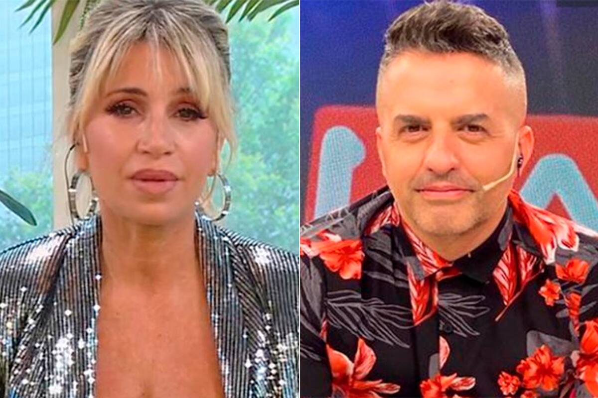 Rating: en su peor semana, Florencia Peña consiguió ganarle el mano a mano a Ángel de Brito