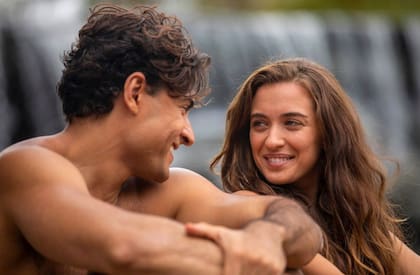 Rating.
Génesis, la tira brasileña que emite Telefe y mide muy bien desde su estreno