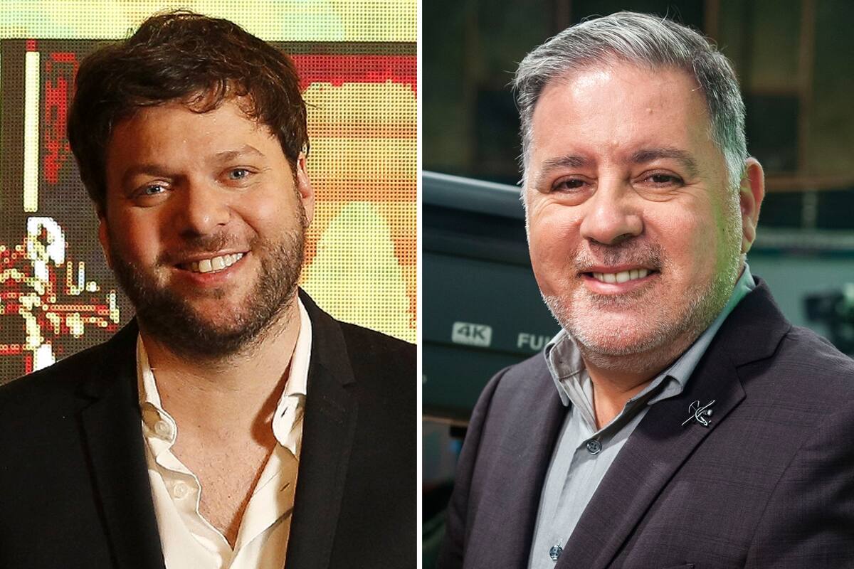 Rating: Guido Kaczka sostiene los números de eltrece y se prepara para ocupar el horario de Fabián Doman