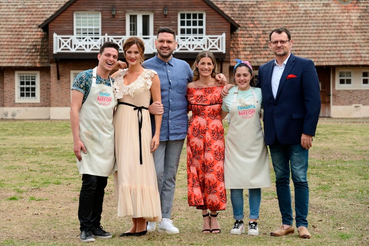 Rating: la final de Bake Off Argentina alcanzó picos de 17,5 puntos
