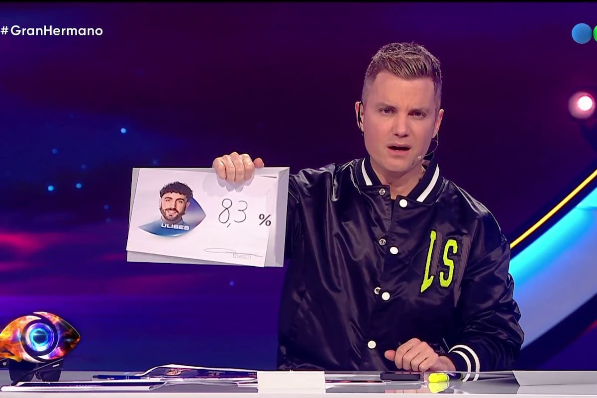 Rating: la segunda gala de eliminación potenció los números de Gran Hermano