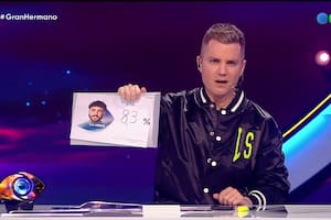 Rating: la segunda gala de eliminación potenció los números de Gran Hermano