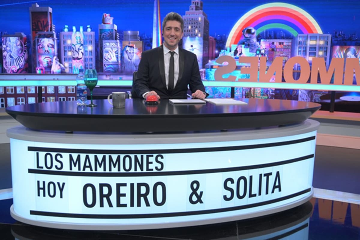 Rating: la sorpresa en el debut de Jey Mammón y la lista de los programas más vistos del lunes