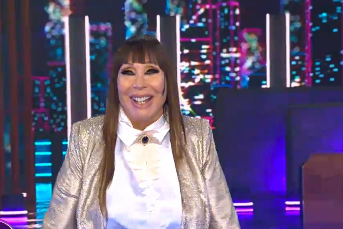 Rating: Moria Casán pelea en el horario más competitivo con números dispares, ¿qué piso tocó ayer?