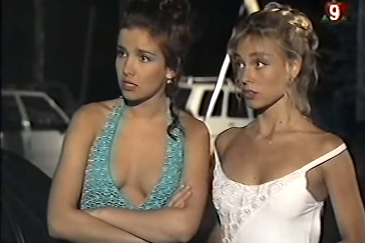 Rating: preocupación en elnueve tras la reposición de la telenovela Ricos y famosos