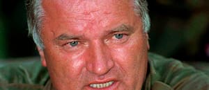 Murió el “Carnicero de Bosnia”, responsable de la peor masacre en Europa desde la Segunda Guerra