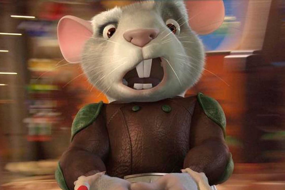 Raton P