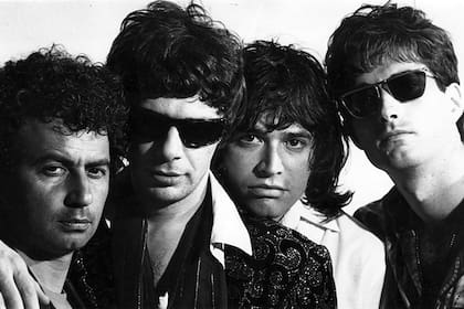 Según Juanse, los Ratones Paranoicos son la segunda mejor banda de rock del mundo