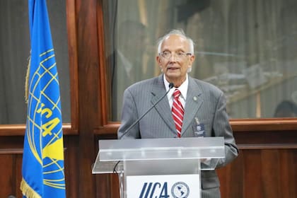 Rattan Lal: “En América Latina muchos tipos de pequeños propietarios pueden tener suelos degradados con un contenido de materia orgánica reducido"