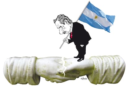 Raúl Alfonsín y el anhelo de una democracia sin fisuras, a 40 años de haberla recobrado