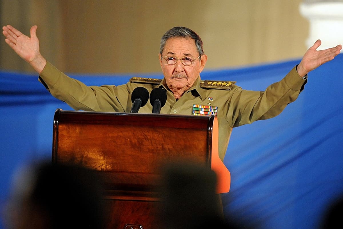 Raul Castro