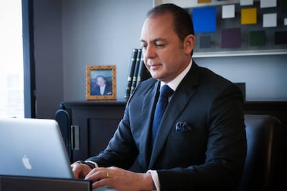Raúl Gorrín