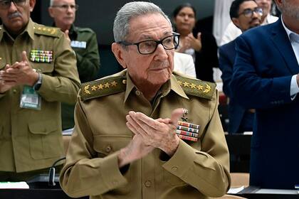 Raúl Castro