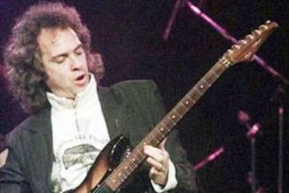 Raúl Porchetto es considerado uno de los pioneros del rock nacional