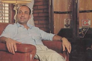 Raúl Guglielminetti, el espía menos secreto, condenado por asesinatos y tortura, que adoraba las esvásticas
