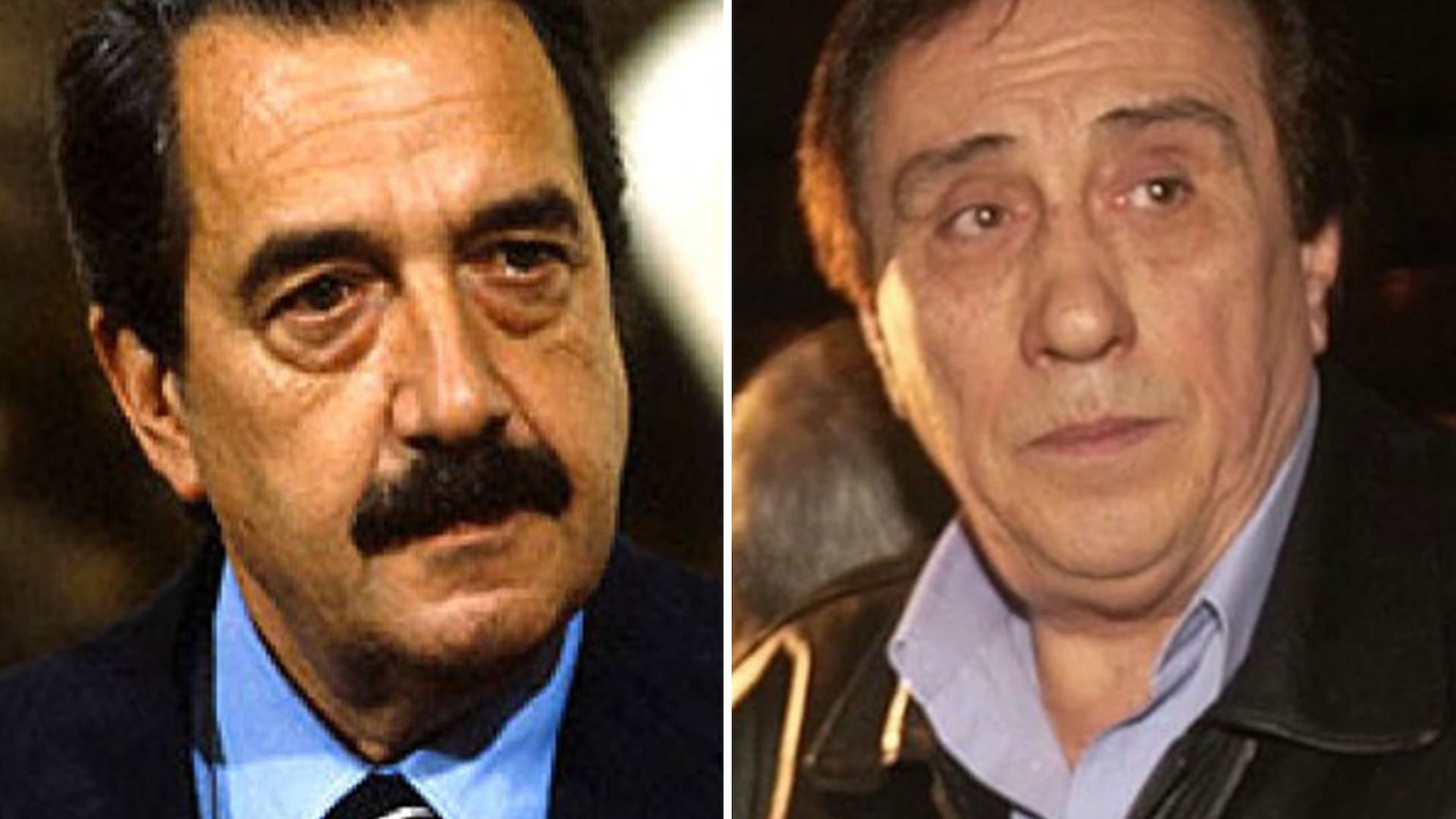 Raúl Alfonsín, presidente de la Nación entre 1983 y 1989, y Saúl Ubaldini, Secretario General de la CGT en ese período, no tuvieron nunca una buena relación