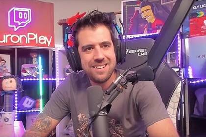 Raúl Álvarez Genes, más conocido como AuronPlay, contó qué cantidad de espectadores son necesarios en una transmisión de Twitch para comenzar a ganar algo de dinero