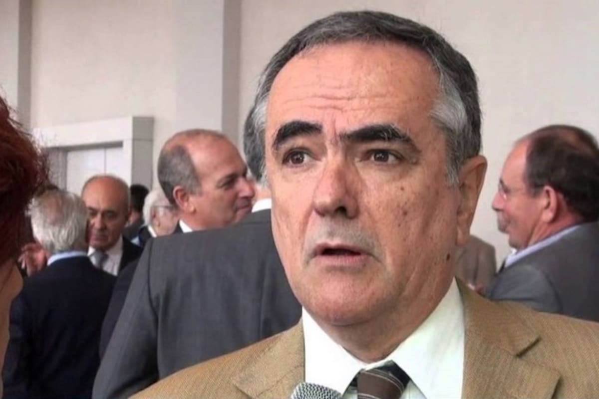 Raúl Castellano, presidente de la Cámara de Empresarios del Combustible.