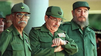 Raúl Castro dirigía las Fuerzas Armadas de Cuba cuando dos cazas de la Fuerza Aérea derribaron las avionetas de Hermanos al Rescate en 1996