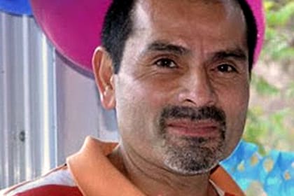 Raúl Damir Flores, juez de La Paz