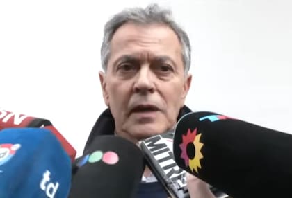 Raúl Garzón, fiscal del caso