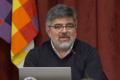 Raúl Horacio Ojeda, juez Nacional del Trabajo