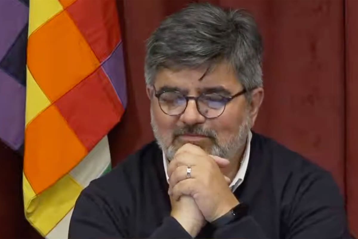Raúl Horacio Ojeda, juez nacional del Trabajo que paralizó 82 artículos de la reforma laboral