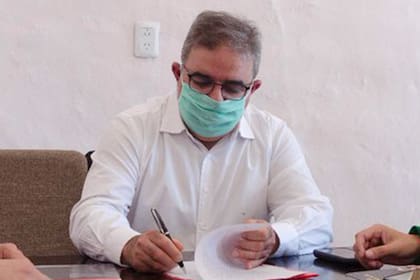 Raúl Jalil, gobernador de Catamarca, asegura que fueron clave las medidas anticipadas de precaución y el trabajo coordinado con las provincias del NOA para evitar la expansión del coronavirus