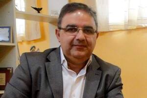 Raul Jalil, gobernador de Catamarca