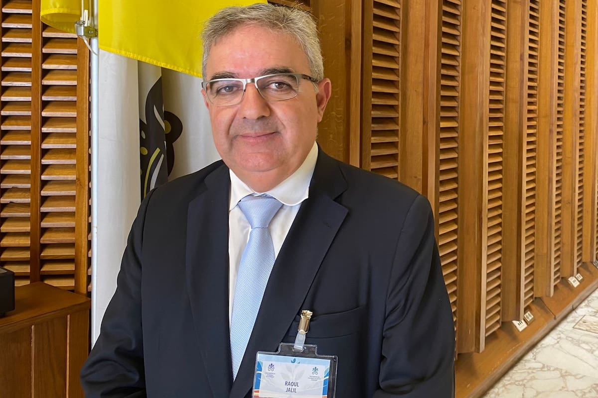 Raúl Jalil, gobernador de Catamarca.