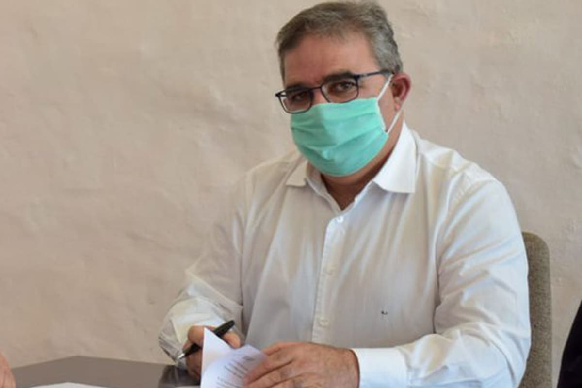 Raúl Jalil, gobernador de Catamarca