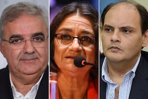Se activa la pelea por la sucesión de Jalil y la posible candidatura de Gustavo Saadi suma apoyos en el PJ