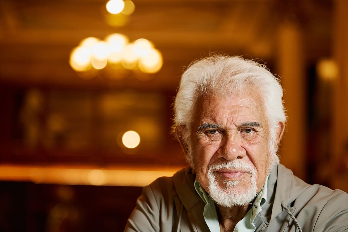 Raúl Alberto Peralta, más conocido por su nombre artístico Raúl Lavié, apodado El Negro, es un cantante de tango y actor argentino.
12/03/2026.