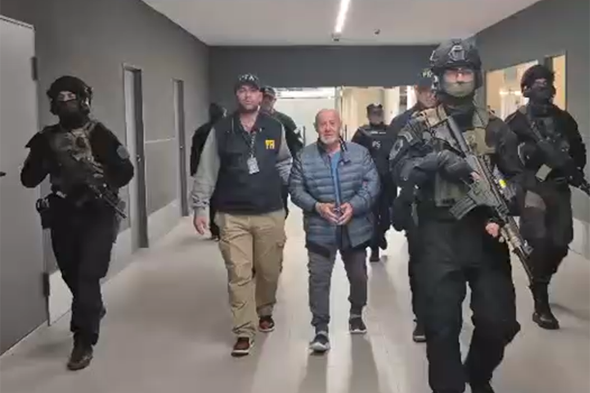 Raúl Martins fue extraditado desde México y procesado por la jueza María Servini