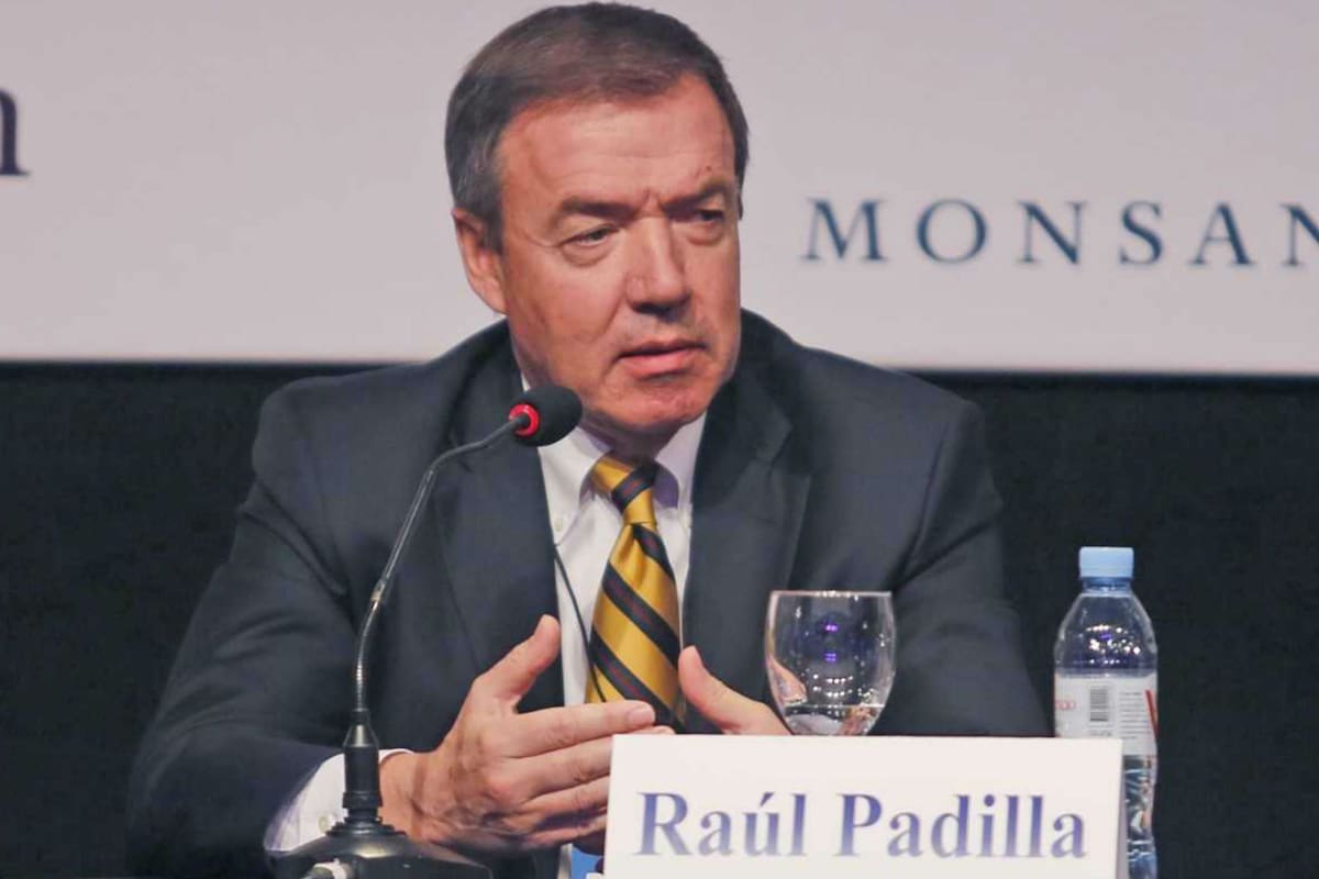 Raúl Padilla estará a cargo de las operaciones globales de Bunge