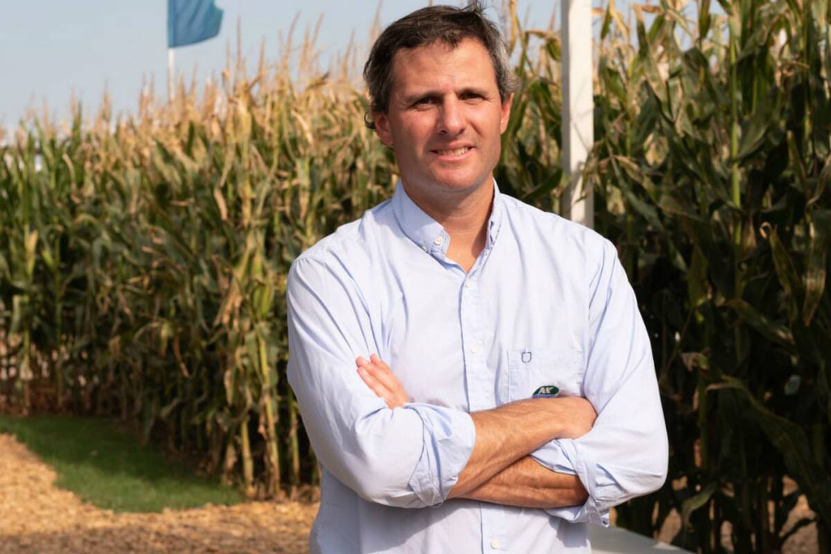 Raúl Paillot, gerente comercial de NK