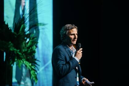 Raúl Paillot, gerente comercial de NK Semillas