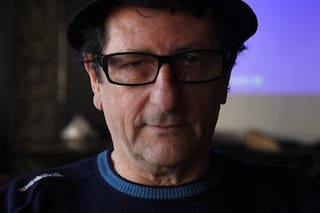 Raúl Perrone: rodó más de 60 films, es un ícono del cine indie y hoy vuelve con un nuevo largometraje